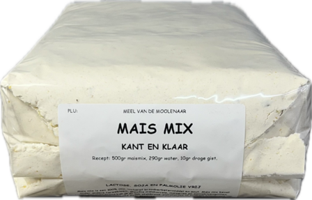 Mais mix 2,5 kg