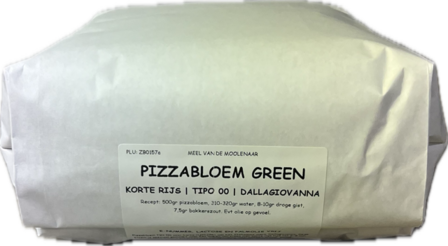 Pizza bloem 00 green 5 kg