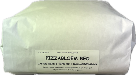 Pizza bloem 00 red 5 kg