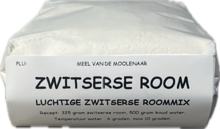 Zwitserse room 500 gram