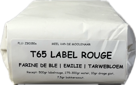T65 label rouge 1 kg