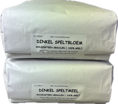 Dinkel spelt aanbieding 10 kg