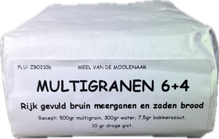 Multigranen brood 1 kg