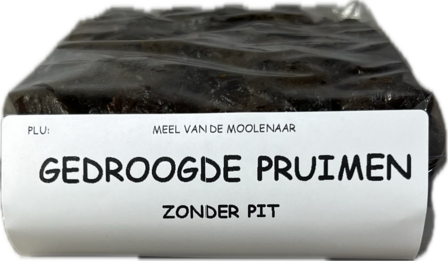 Gedroogde pruimen 500 gram