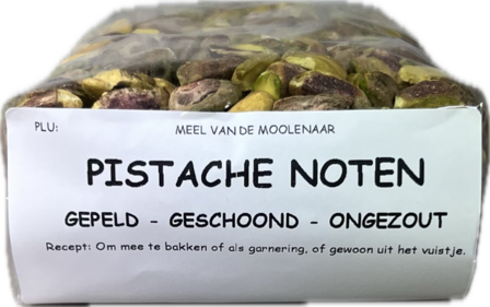Pistache noten 500 gram