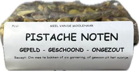 Pistache noten 250 gram