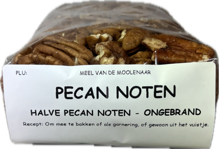 Pecan noten 500 gram