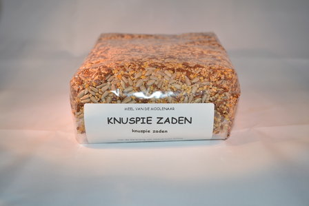 Knuspie zaden 1 kg