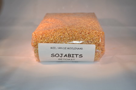 Sojastukjes 1 kg