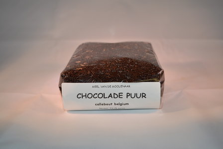 Hagelslag puur 500 gram