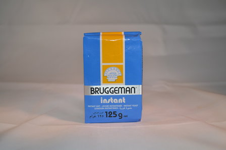Bruggeman gist 125 gram