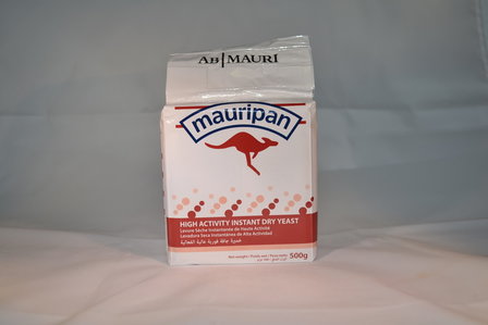 Mauripan gist 500 gram