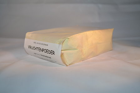 Vruchtenpoeder E-nummer en Lactose vrij 500 gram