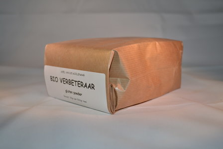 Gluten poeder (bio verbeteraar) (gluten 82,2%) 750 gram