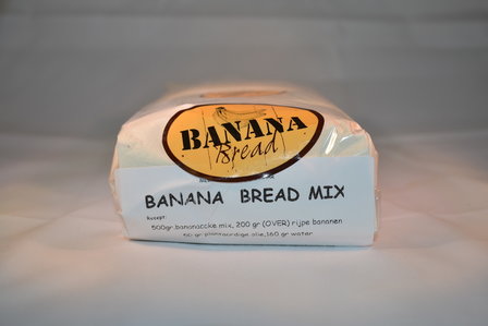 Banana bread mix 1 kg