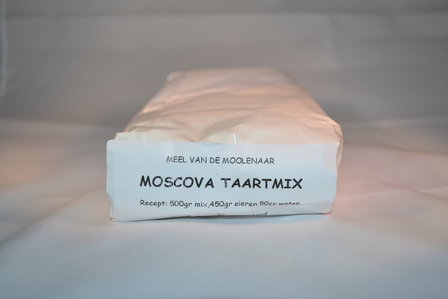 Moscovisch taartmix 1 kg