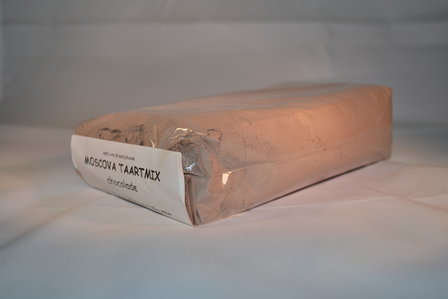 Moscovisch taartmix chocolade 1 kg