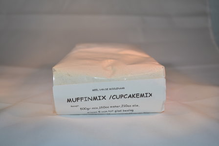 Muffinmix / Cupcakemix 1 kg