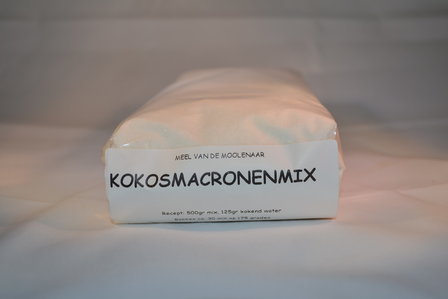 Kokosmacronenmix 1 kg