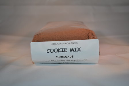 Koekjes mix chocolade 1 kg