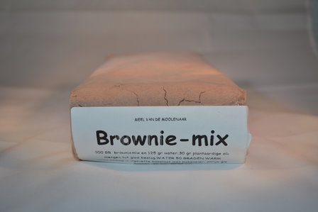 Brownie mix 1 kg