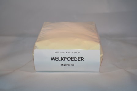 Melkpoeder 500 gram