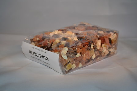 Mueslimix / Stollenmix 500 gram