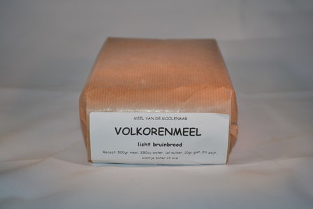 Volkorenmeel 1 kg