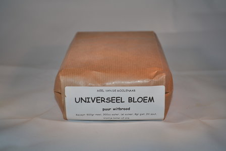 Universeel bloem 1 kg