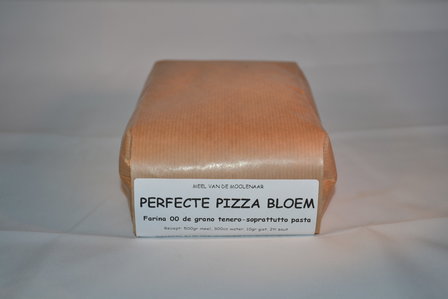 Perfecte pizza/pasta bloem 1 kg