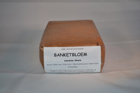 Banketbloem (zeeuwse bloem) 1 kg