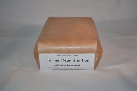 T65 Farine Fleur D&#039;Artois 1 kg