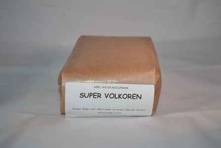 Super volkoren 1 kg