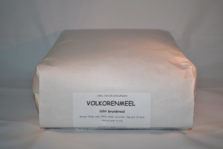 Volkorenmeel 5 kg