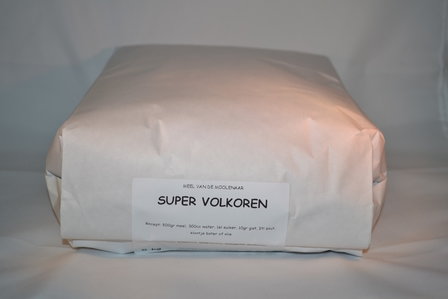 Super volkoren 5 kg