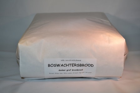 Boswachtersbrood 5 kg 