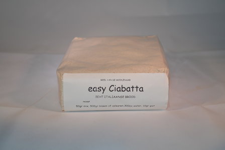 Ciabatta meel 500 gram