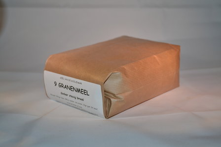 9 granenmeel 1 kg