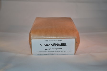 9 granenmeel 1 kg