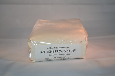 Brioche brood  1 kg