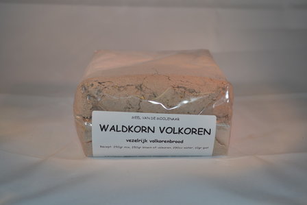 Waldkorn volkoren 1 kg