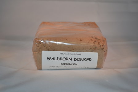 Woudkorn donker meergranen 1 kg