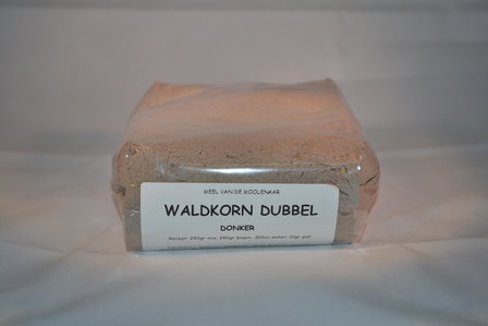 Woudkorn dubbel donker 1 kg