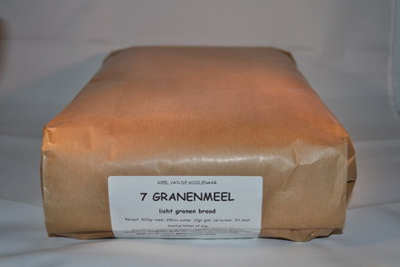 7 granenmeel 5 kg