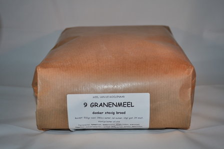 9 granenmeel 5 kg