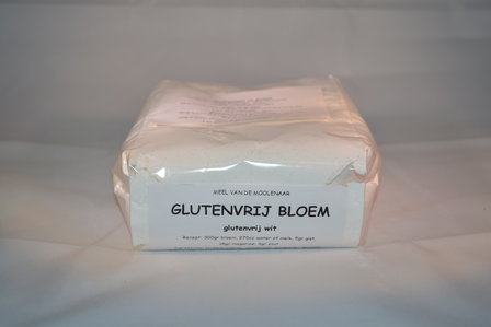 Glutenvrij bloem 1 kg