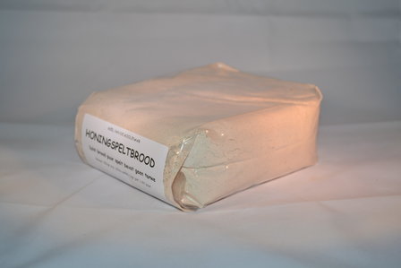 Honingspeltbrood 1 kg