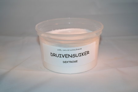  Druivensuiker/Dextrose 500 gram