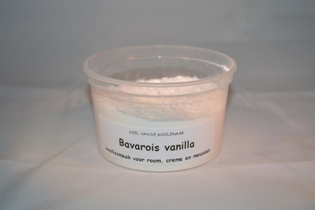 Bavarois poeder vanille 200 gram