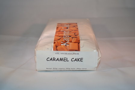 Caramel cake 1 kg